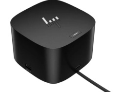 HP Thunderbolt docking 120W G4, RJ45, 2xDP, HDMI,Thunderbolt 4, 4x USB-A/4J0A2AA