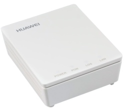 Huawei eg8010hv6-10 terminal gpon ont 1xge ( hu016 )