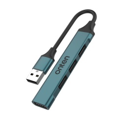 Hub usb 2.0 sa 4 porta 10cm (otn-5701d) onten ( HUB99 )
