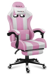Huzaro gaming stolica force 4.7 pink mesh ( 7813 )