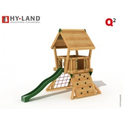 Hy-Land EN 1176 javno igralište Jungle Gym - Projekat Q2 - Img 2