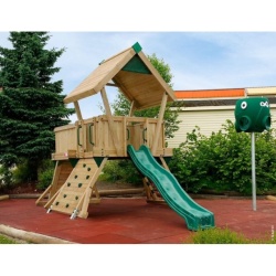 Hy-Land EN 1176 javno igralište Jungle Gym - Projekat Q3 - Img 1