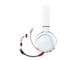 Hyperx Cloud Mini White Wireless Gaming slušalice sa mikrofonom -9