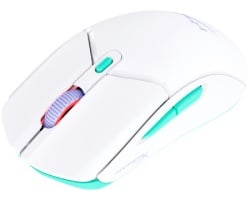 Hyperx Pulsefire Haste 2 Core Wireless Gaming miš beli -4