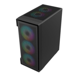 Ig-max e330-2 meteor 4argb mesh Kućište ( 61301 )-5