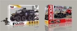 igračka za dečake - Policijsko vozilo ( MKT580938 )