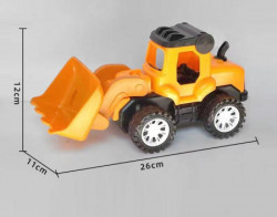 Igračka za dečake - žuti buldožer ( 326780 ) - Img 2