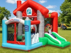 Igraonica Vesela kuća 270x250x220cm