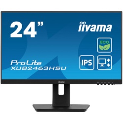 Iiyama 24" IPS-panel Green Choice ( XUB2463HSU-B1 ) -1