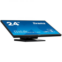 Iiyama 24" PCAP 10-points touch screen monitor ( T2454MSC-B1AG )  - Img 10