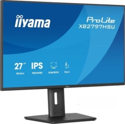 Iiyama 27" IPS panel, 1920x1080 at 120Hz monitor ( XB2797HSU-B1 )