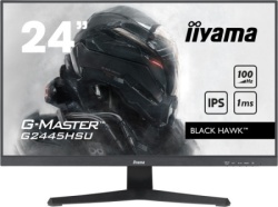 Iiyama G2445HSU-B1 IPS 1920x1080/100Hz/1ms/HDMI/DP/USB/zvučnici Monitor 23.8" -1