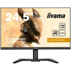 Iiyama GB2590HSU-B5 LED B5 gaming 25" 240Hz ergo monitor - Img 1