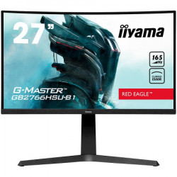 Iiyama GB2766HSU-B1 27" ETE VA-panel, Curved Gaming Monitor - Img 1