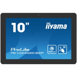 Iiyama LED TW1023ASC-B2P 10.1" PCAP 10pt Touchscreen with Android Monitor ( TW1023ASC-B2P ) -1
