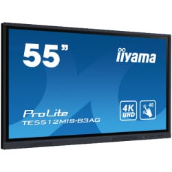 Iiyama the te5512mis-b3ag is an exceptional 4k uhd ( TE5512MIS-B3AG )  - Img 3