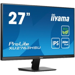 Iiyama XU2763HSU-B1 27" ETE IPS-panel Green Choice, EyeComfort-5