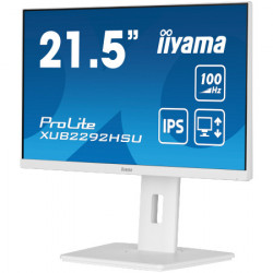 Iiyama XUB2292HSU-W6 21,5" ETE IPS-panel, 100Hz monitor - Img 3