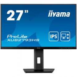 Iiyama XUB2793HS-B6 27" IPS 100Hz monitor ( XUB2793HS-B6 ) - Img 1