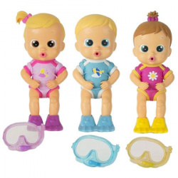 IMC Toys Bloopies diver baby asst ( IM95649 ) - Img 2