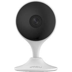 Imou Cue 2, 3 MP resolution, 1/2.7 inch progressive CMOS sensor, ICR, H.265 H.264 video compression, up to 25 fps, 2.8 mm lens, field of vi