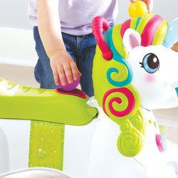 Infantino igračka za prohodavanje Ride on unicorn ( 115132 ) - Img 7