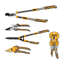 Ingco hlt93401 baštenske makaze za orezivanje set 4/1 ( HLT93401 )