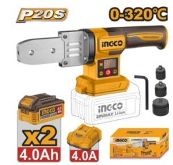 Ingco ptwtli20182 aku pegla za pvc cevi 0-320c super ( PTWTLI20182 )