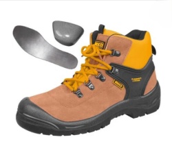 Ingco ssh098l.46 gumene čizme braon super ingco ( SSH098L.46 )