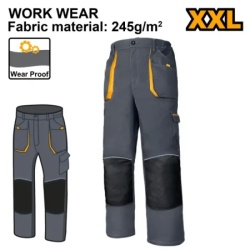 Ingco wuct8022.xxl radne pantalone veliČina xxl super ( WUCT8022.XXL )