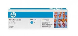 Ink Power CYAN CC531A CLJ CP2025/CM2320 Toner ( CC531A-I )  - Img 2