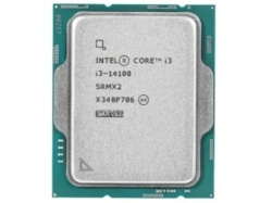 Intel core i3 i3-14100 4c/8t/3.5ghz/5mb/lga1700/raptor lake/tray procesor ( i314100_tray )
