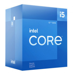 Intel core i5 i5-12400F 6C/6T/2.5GHz/18MB/Alder Lake/14nm/LGA1700/BOX procesor ( BX8071512400F ) - Img 2