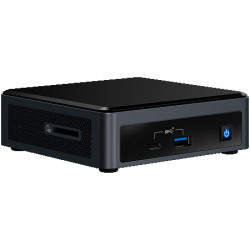 Intel NUC 10 performance kit NUC10i3FNKN with Intel Core i3-10110U, ( BXNUC10I3FNKN1 )  - Img 2