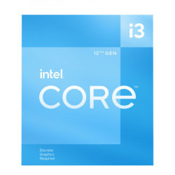 Intel s1700 core i3-12100F 4-Core 3.30GHz (4.30GHz) box procesor - Img 2