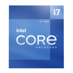 Intel s1700 core i7-12700K 12-cores 3.6GHz box procesor - Img 2