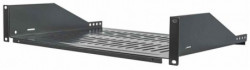 Intellinet 19"Cantilever Shelf, 2U, 350mm, Black 710954 ( 0001225388 )