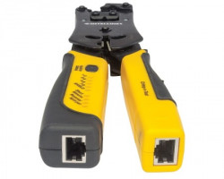 Intellinet Crimping Tool and Cable tester RJ11RJ45 Test 6 Cable Blister - Img 3