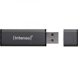 Intenso USB flash drive 32GB Hi-Speed USB 2.0, ALU Line - USB2.0-32GB/Alu-a - Img 4