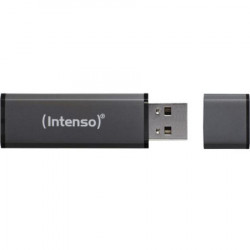 Intenso USB flash drive 8GB Hi-Speed USB 2.0, ALU Line - USB2.0-8GB/Alu-a - Img 4