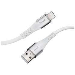 Intenso USB kabl za smartphone, USB - A to Lightning, 1.5 met. - USB-Cable A315L-3