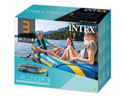 Intex čamac za vodu 295 x137 x43cm - challenger  3  boat set ( 68370 )-2