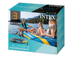 Intex čamac za vodu 295 x137 x43cm - challenger 3 boat set ( 68370 ) - Img 6