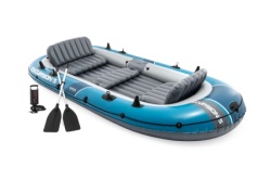 Intex Čamac za vodu Excursion 5 Boat ( 089043 )