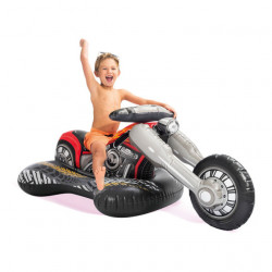 Intex Cruiser Motorbike Ride-On na naduvavanje za decu ( 57534 ) - Img 4