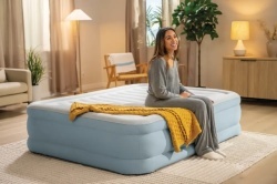 Intex Dura-Beam Krevet na naduvavanje Queen Premium Comfort 203cm x 152cm x 46cm ( 64824ND )