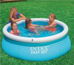 Intex Easy Set Porodični bazen na naduvavanje 183cm x 51cm ( 28101 ) - Img 3