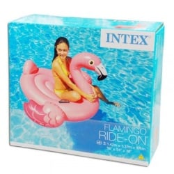 Intex Flamingo - dušek za vodu Ride on 3+ ( 57558 )-2