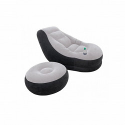 Intex fotelja sa tabureom 99 x 1.3 x 76cm Ultra Lounge ( 055788 ) - Img 3