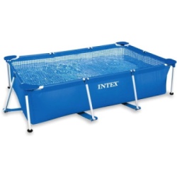 Intex horiz cev a za 2x3x0,75m rect bazen(rd) ( 10949 )-2